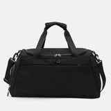 Oxford Cloth Multi-Pocket Adjustable Strap Travel Bag.