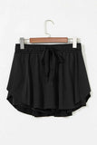 Drawstring Active Skorts for Women.