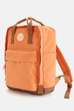 Himawari Waterproof Canvas Backpack with Side Pockets.