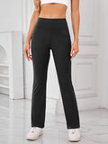 Lovelet High Waist Active Pants with Pockets.