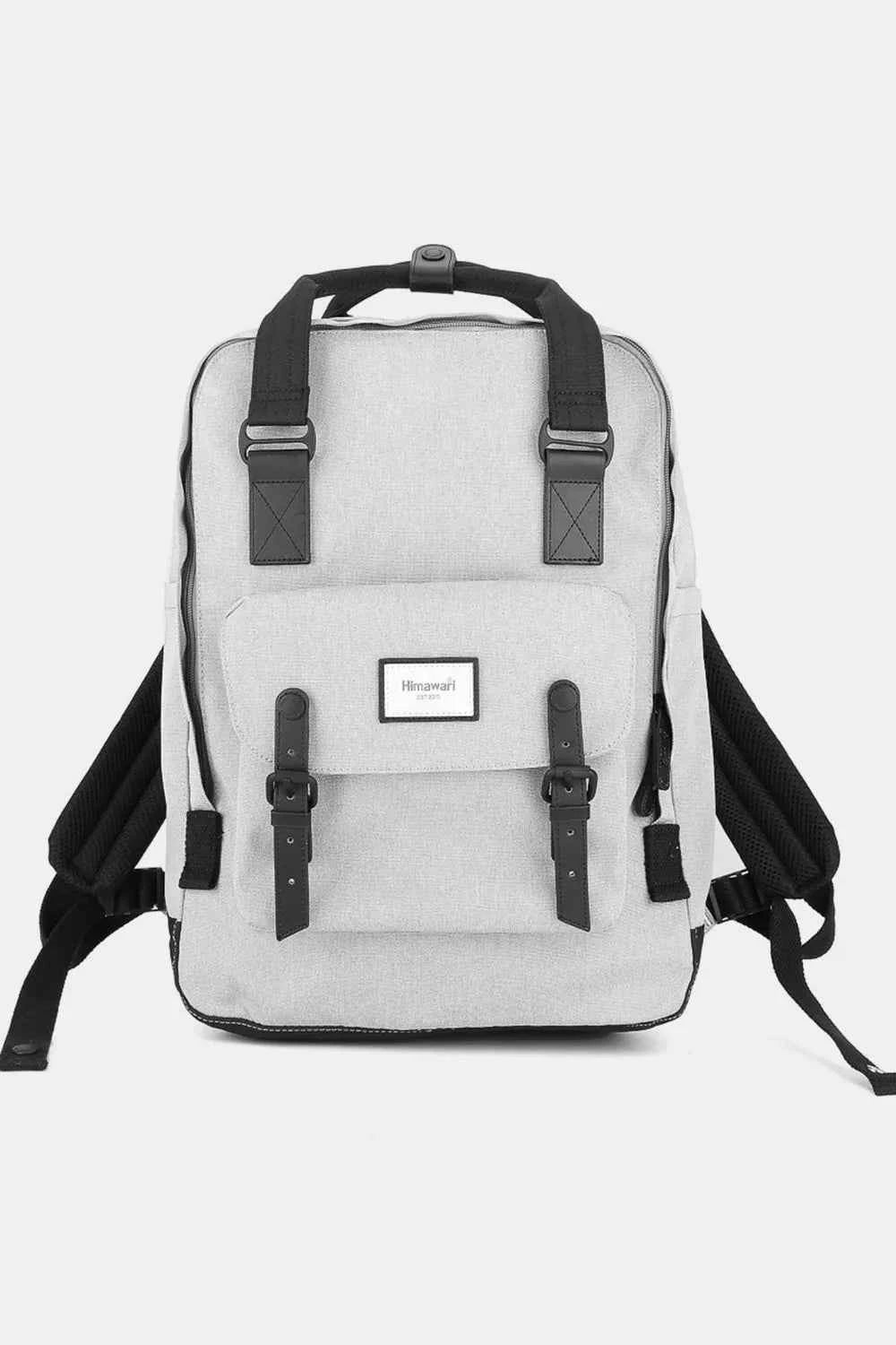Himawari Waterproof Canvas Backpack with Handles.