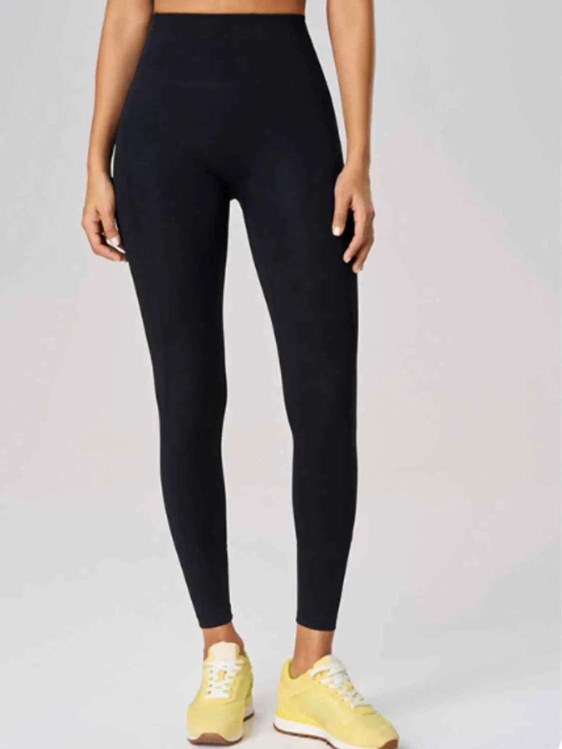 High Waist Active Leggings with Pockets.