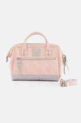 Himawari Waterproof Canvas Handbag with Removable Strap.