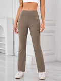 Lovelet High Waist Active Pants with Pockets.