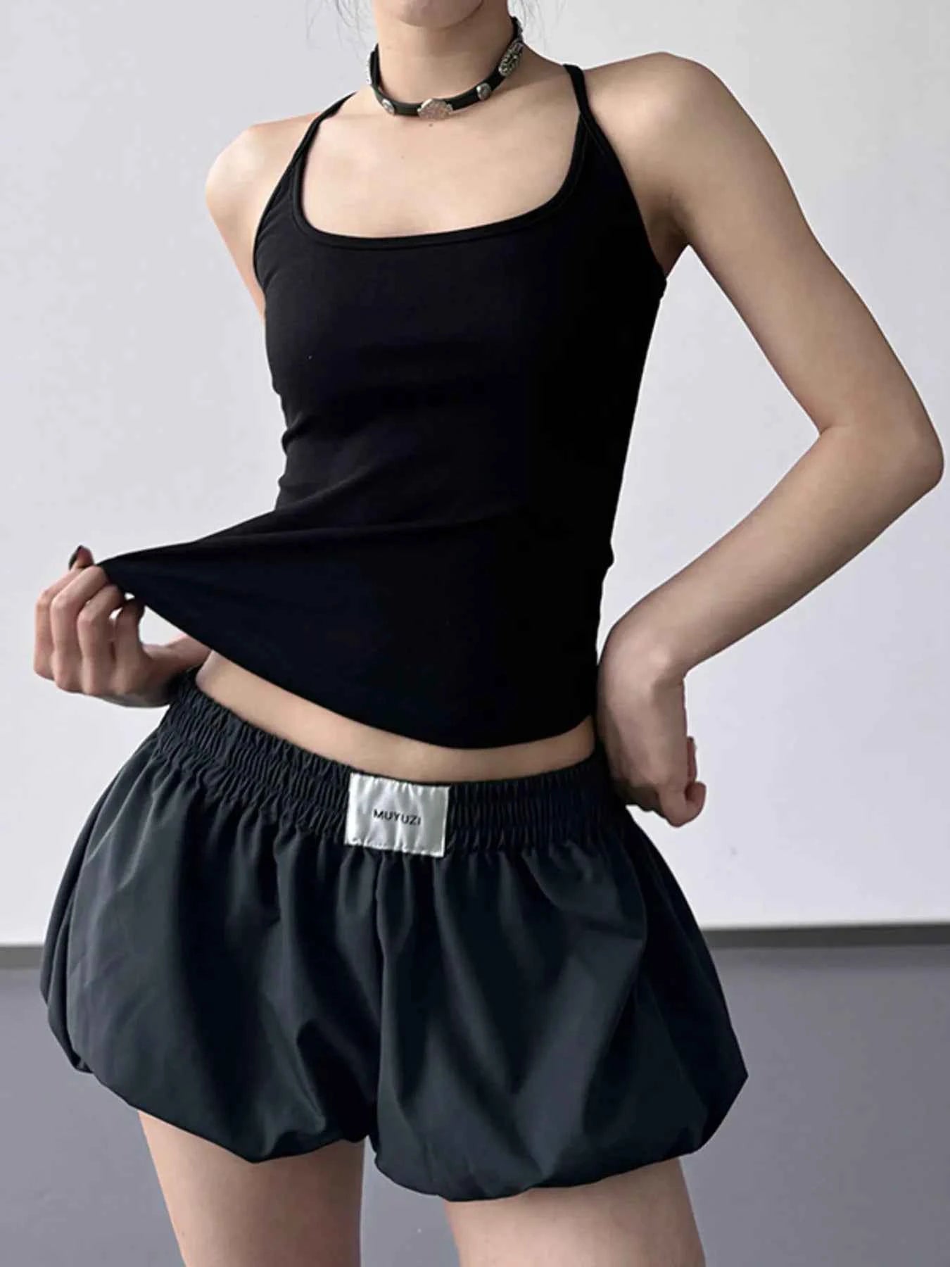 Scoop Neck Cami Top.