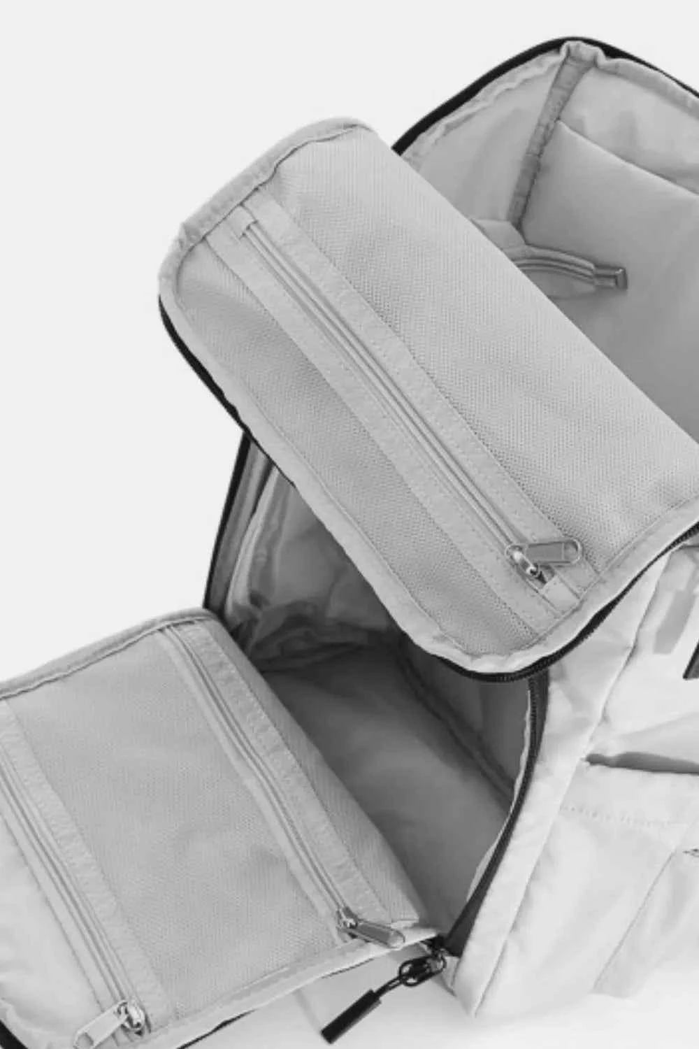 Himawari Waterproof Nylon Backpack.