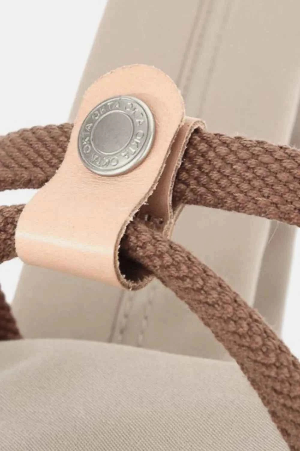 Himawari Waterproof Multi-Pocket Backpack.