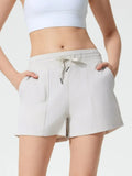 Millennia Drawstring Active Shorts with Pockets.