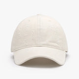 Adjustable Cotton Baseball Hat.