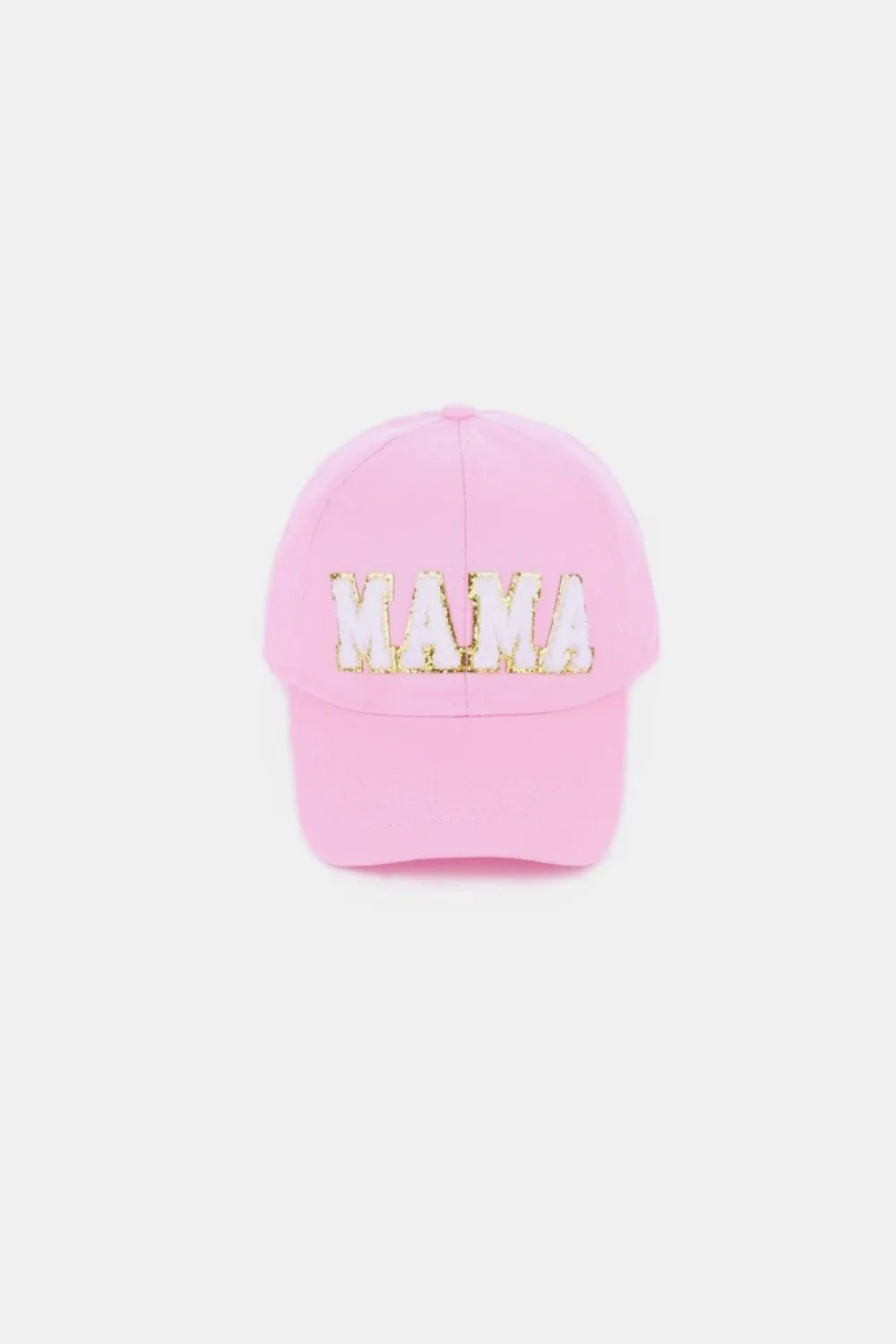 MAMA Chenille Patch Baseball Cap.