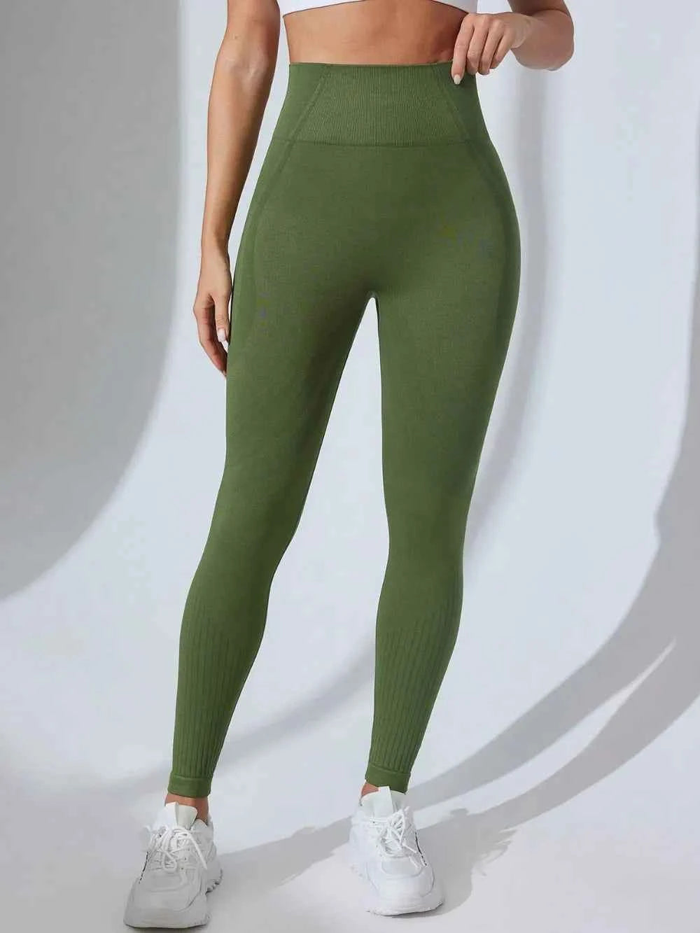 High Waist Active Leggings for Ultimate Comfort.