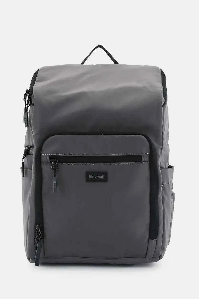Himawari Waterproof Nylon Backpack.