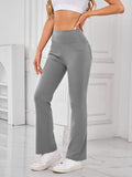 Lovelet High Waist Active Pants with Pockets.