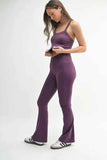 MONO B Seamless Solid Cami.