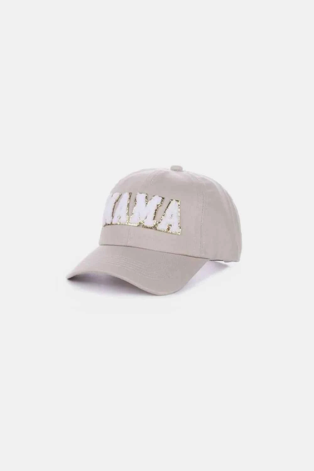 MAMA Chenille Patch Baseball Cap.