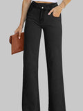 Stylish Wide Leg Jeans for Modern Comfort.