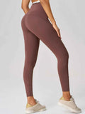 High Waist Active Leggings with Pockets.