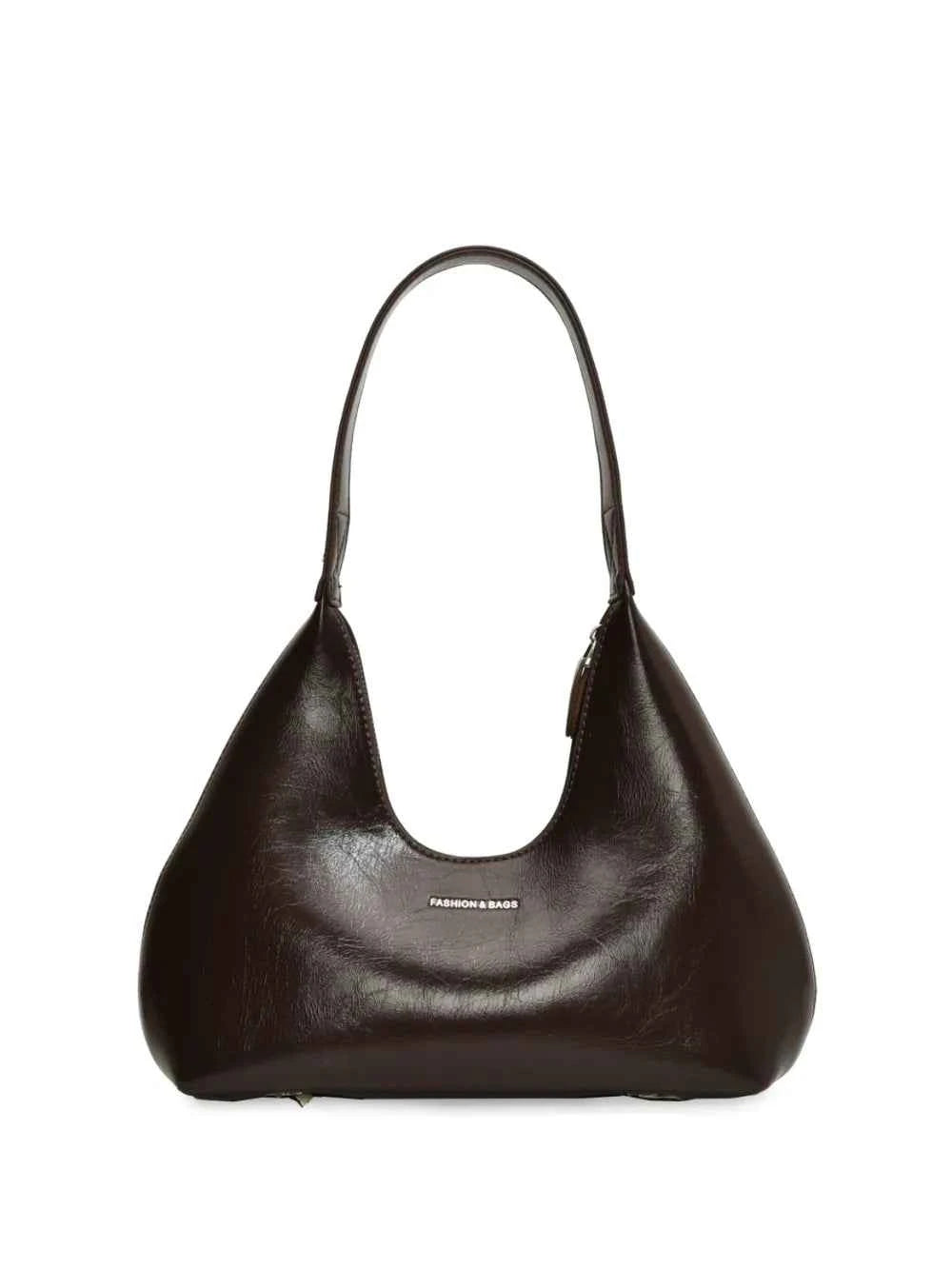 Elegant PU Leather Shoulder Bag.