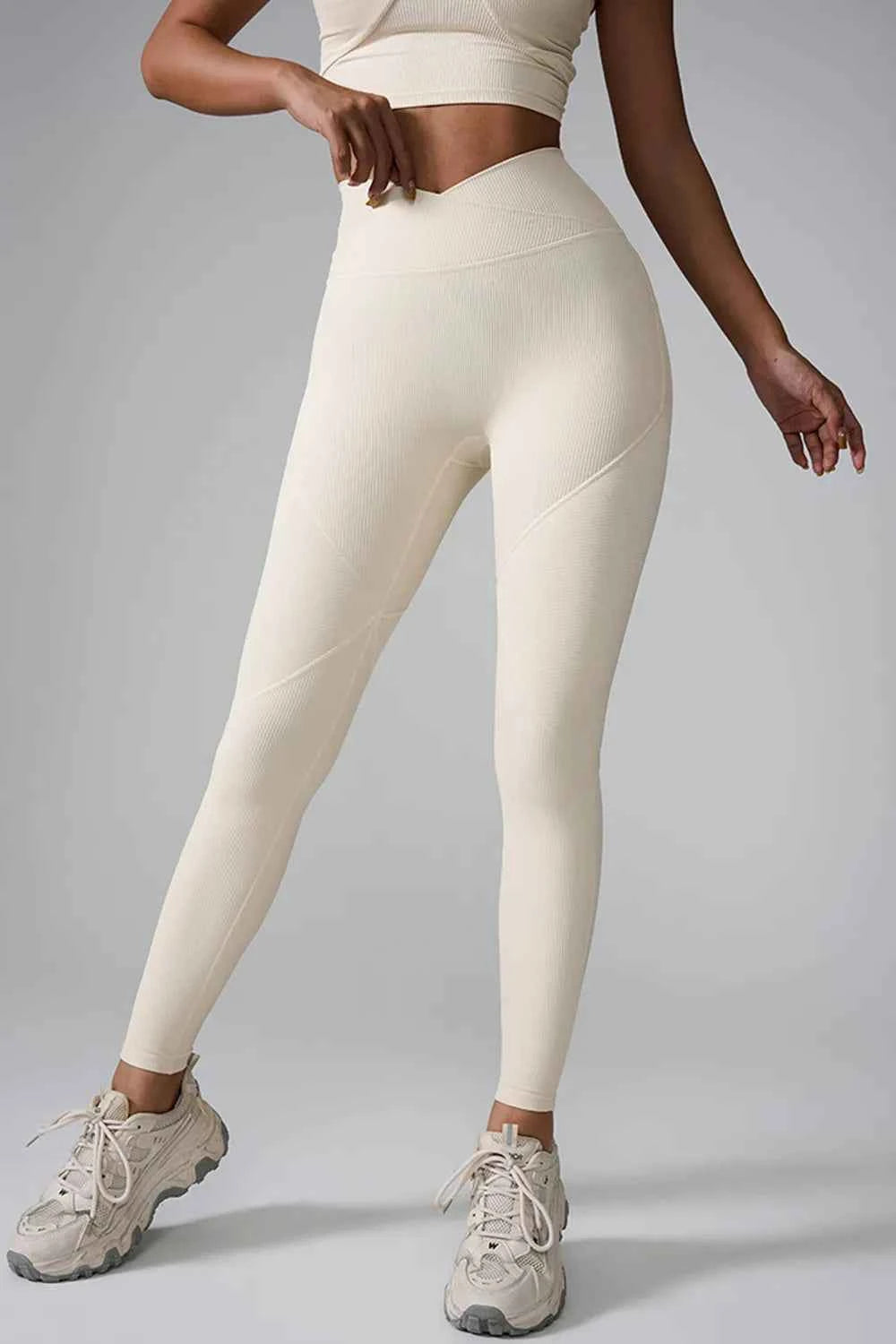 High Waist Active Leggings.