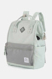Himawari Waterproof Backpack with USB Port.