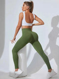 High Waist Active Leggings for Ultimate Comfort.