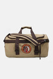 Nicole Lee USA Oversized Duffel Bag.