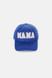 MAMA Chenille Patch Baseball Cap.