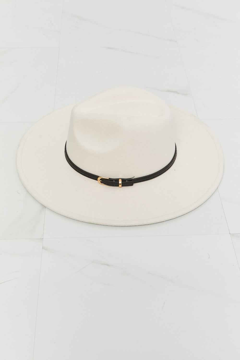 Fame Keep It Classy Fedora Hat.