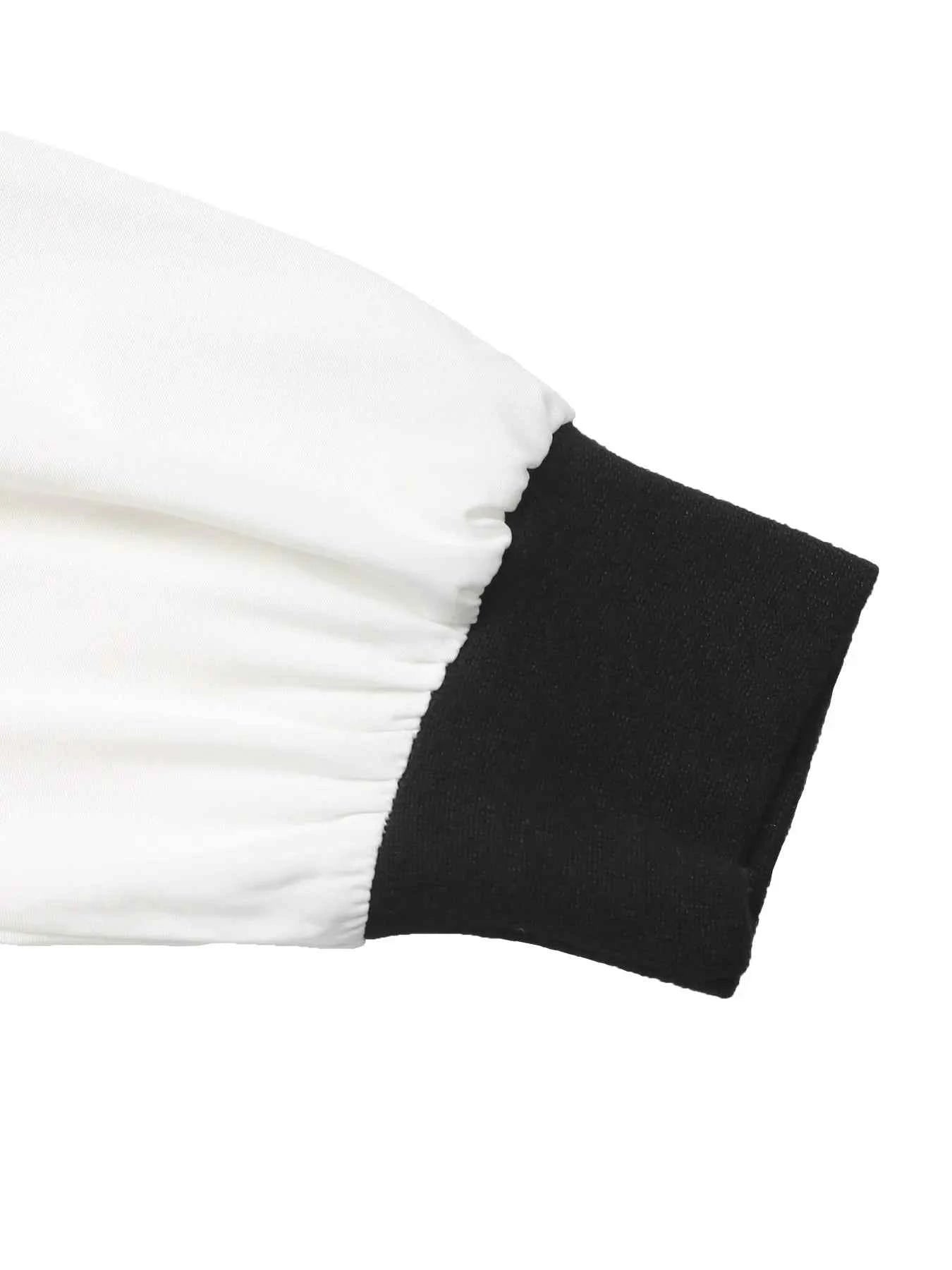 Two Tone Pleated Long Sleeve Shirt Dress.