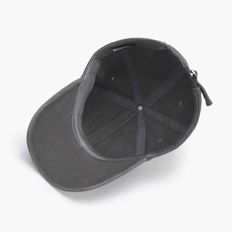 Adjustable Cotton Baseball Hat.