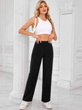 Lovelet High Waist Active Pants with Pockets.