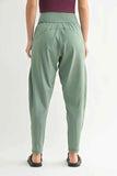 MONO B Flowbarrel High Waist Active Pants.