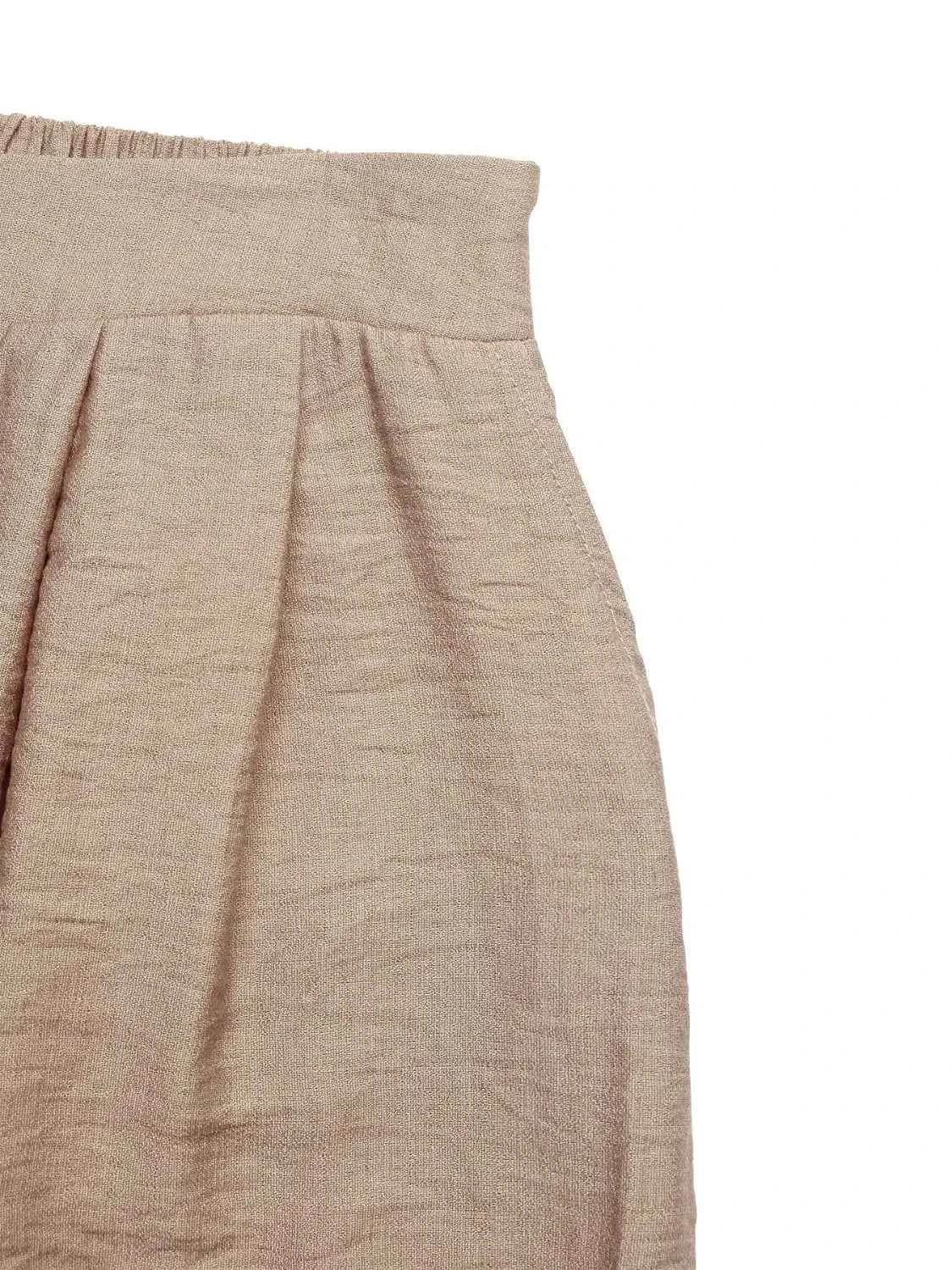 Casual Round Neck Tank and Shorts Set - EBYNN