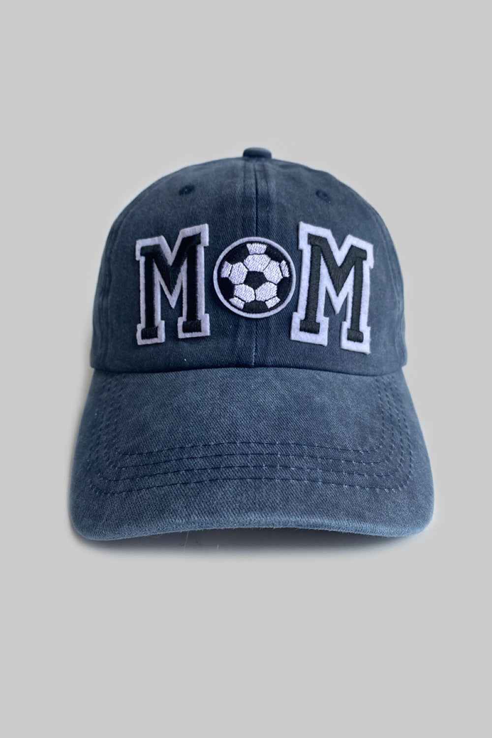 MOM Adjustable Baseball Cap.