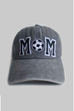 MOM Adjustable Baseball Cap.