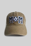 MOM Adjustable Baseball Cap.