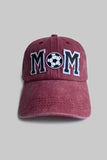 MOM Adjustable Baseball Cap.
