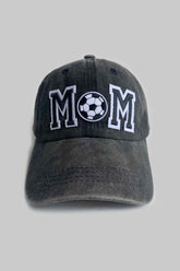 MOM Adjustable Baseball Cap.
