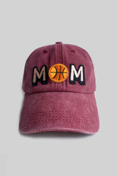 MOM Adjustable Cotton Baseball Cap.