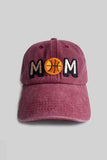 MOM Adjustable Cotton Baseball Cap.