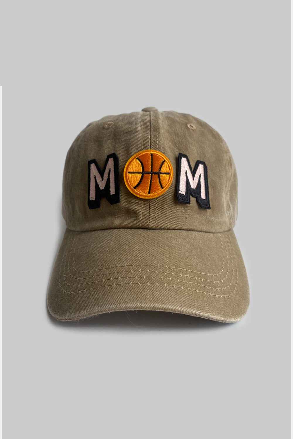MOM Adjustable Cotton Baseball Cap.