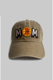 MOM Adjustable Cotton Baseball Cap.