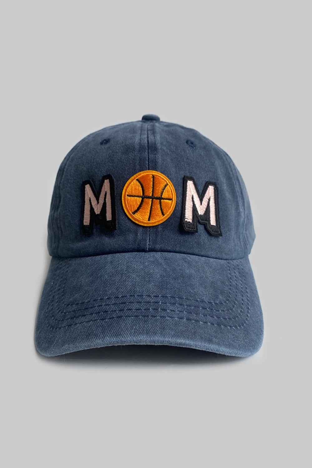 MOM Adjustable Cotton Baseball Cap.