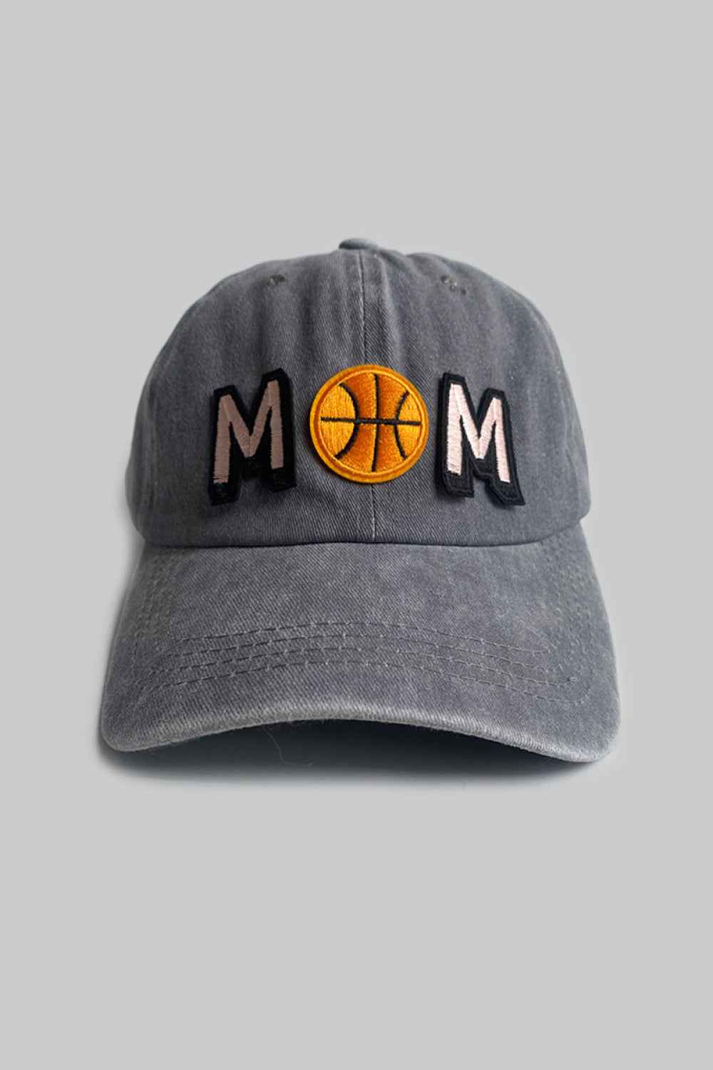 MOM Adjustable Cotton Baseball Cap.