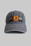 MOM Adjustable Cotton Baseball Cap.