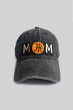 MOM Adjustable Cotton Baseball Cap.