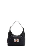 Nicole Lee USA Adjustable Strap Shoulder Bag.