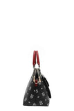 Nicole Lee USA Eco-Leather Cat Dome Bag.
