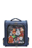 Nicole Lee USA Expandable Pet Carrier Backpack.
