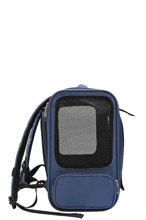 Nicole Lee USA Expandable Pet Carrier Backpack.